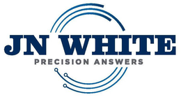 JN WHITE PRECISION ANSWERS trademark