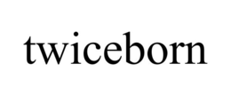 TWICEBORN trademark