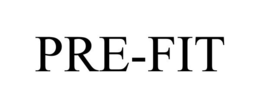 PRE-FIT trademark