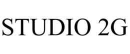 STUDIO 2G trademark
