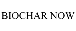 BIOCHAR NOW trademark