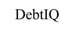 DEBTIQ trademark
