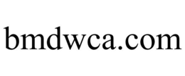 BMDWCA.COM trademark