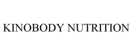 KINOBODY NUTRITION trademark