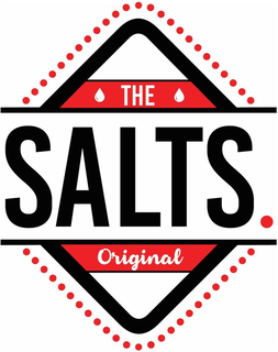 THE ORIGINAL SALTS. trademark