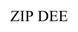 ZIP DEE trademark