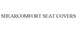 SHEARCOMFORT SEAT COVERS trademark
