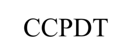 CCPDT trademark