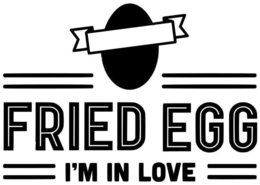 FRIED EGG I'M IN LOVE trademark