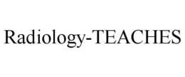 RADIOLOGY-TEACHES trademark