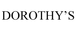 DOROTHY'S trademark