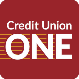 CREDIT UNION ONE trademark