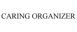 CARING ORGANIZER trademark