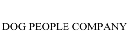 DOG PEOPLE COMPANY trademark