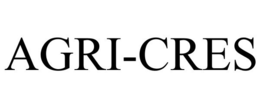 AGRI-CRES trademark