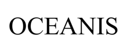 OCEANIS trademark