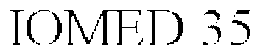 IOMED 35 trademark