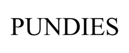 PUNDIES trademark