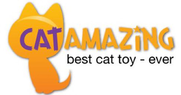 CAT AMAZING BEST CAT TOY - EVER trademark