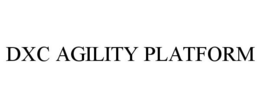 DXC AGILITY PLATFORM trademark