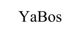 YABOS trademark