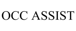 OCC ASSIST trademark
