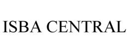 ISBA CENTRAL trademark