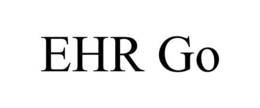 EHR GO trademark