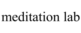 MEDITATION LAB trademark