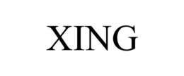 XING trademark