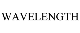 WAVELENGTH trademark