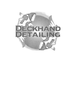 DECKHAND DETAILING trademark