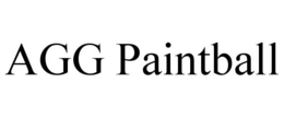 AGG PAINTBALL trademark