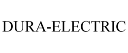 DURA-ELECTRIC trademark