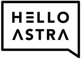 HELLO ASTRA trademark