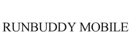 RUNBUDDY MOBILE trademark