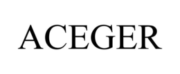 ACEGER trademark
