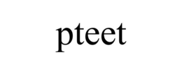 PTEET trademark