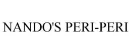 NANDO'S PERI-PERI trademark