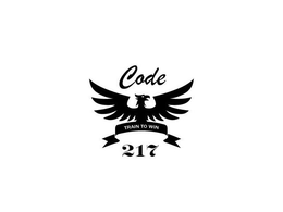 CODE 217 TRAIN TO WIN trademark