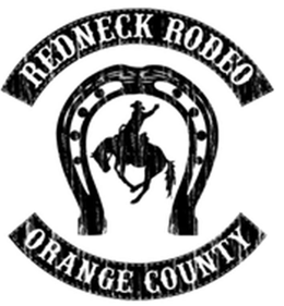 REDNECK RODEO ORANGE COUNTY trademark