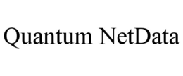 QUANTUM NETDATA trademark