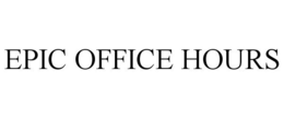 EPIC OFFICE HOURS trademark
