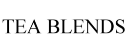 TEA BLENDS trademark