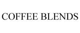 COFFEE BLENDS trademark