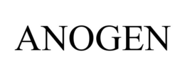 ANOGEN trademark