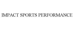IMPACT SPORTS PERFORMANCE trademark