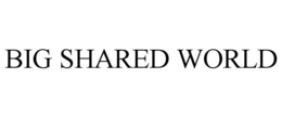 BIG SHARED WORLD trademark