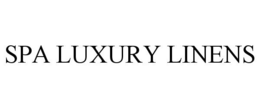 SPA LUXURY LINENS trademark