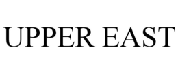 UPPER EAST trademark